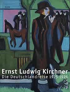 ernst-ludwig-kirchner-deutschlandreise-katalog | kaufen bei amazon