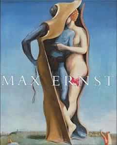 max-ernst-publikation-retrospektive-zum-100-geburtstag | katalog kaufen bei amazon