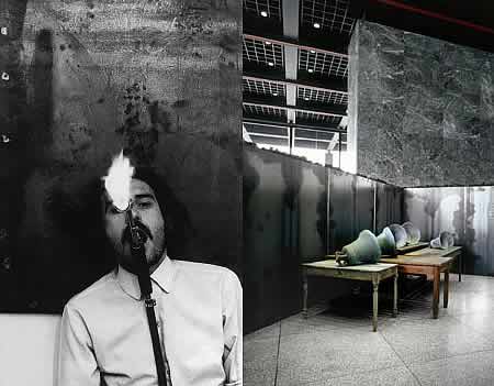 Fotos: Manolis Baboussis | © Jannis Kounellis, 2007