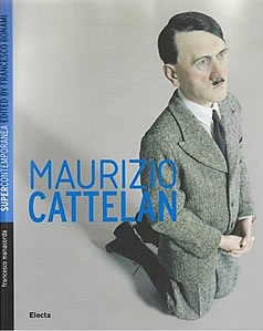 cattelan-HIM-supercontemporanea | buch kaufen bei amazon