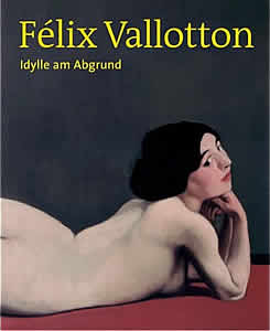 vallotton-idylle-am-abgrund-zuerich-hamburg-2008-katalog | kaufen bei amazon