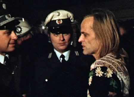 kinski - deutschlandhalle berlin 1971 - polizeieinsatz