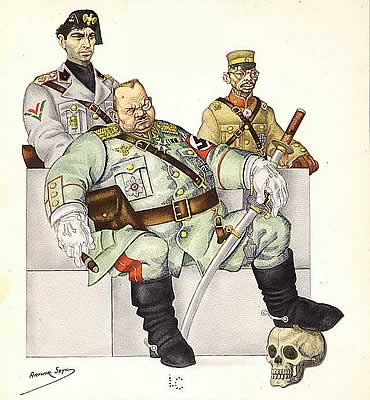szyk-the-new-order | selbstzensur kunstpresseschau | hakenkreuz entfernt