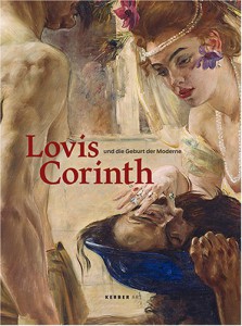 Katalog Lovis Corinth und die Geburt der Moderne 223x300 Verkehrte Welt Das Jahrhundert von BOSCH