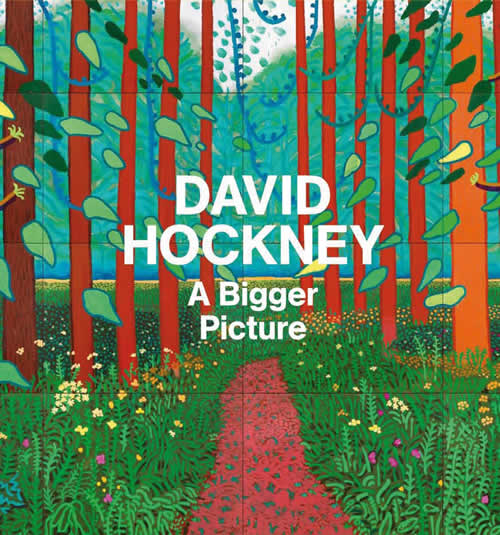 KATALOG David Hockney - A Bigger Picture