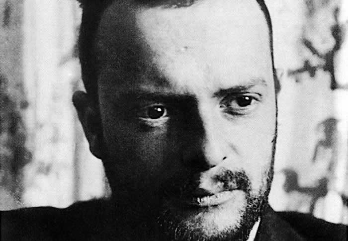 Paul Klee 1911 700 PAUL KLEE Die abstrakte Dimension
