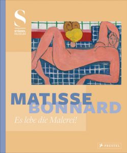 Matisse Bonnard Katalog 249x300 Schirn Kunsthalle Frankfurt 8211 Ausstellungen 2022
